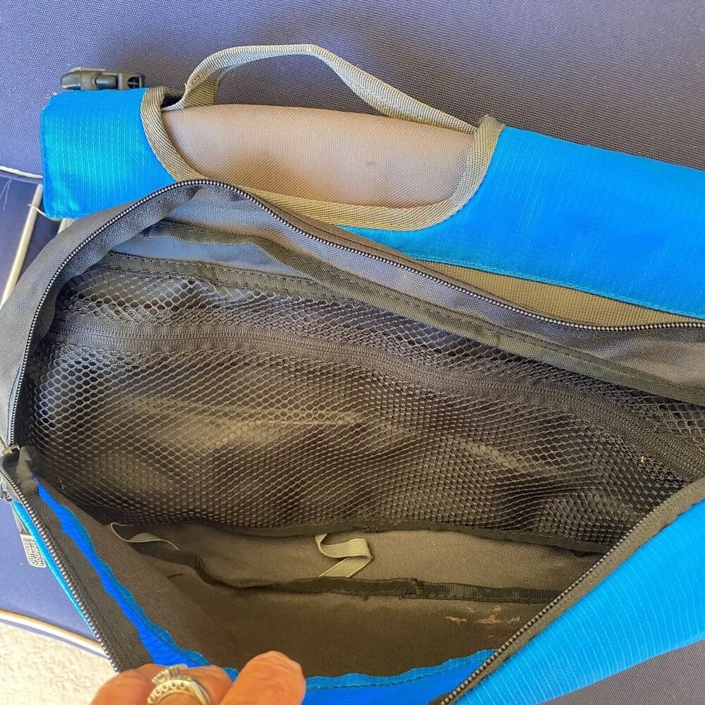 Outward Hound Kyjen Pet Backpack Large ~ Adjustable ~ Outdoor ~ Hiking